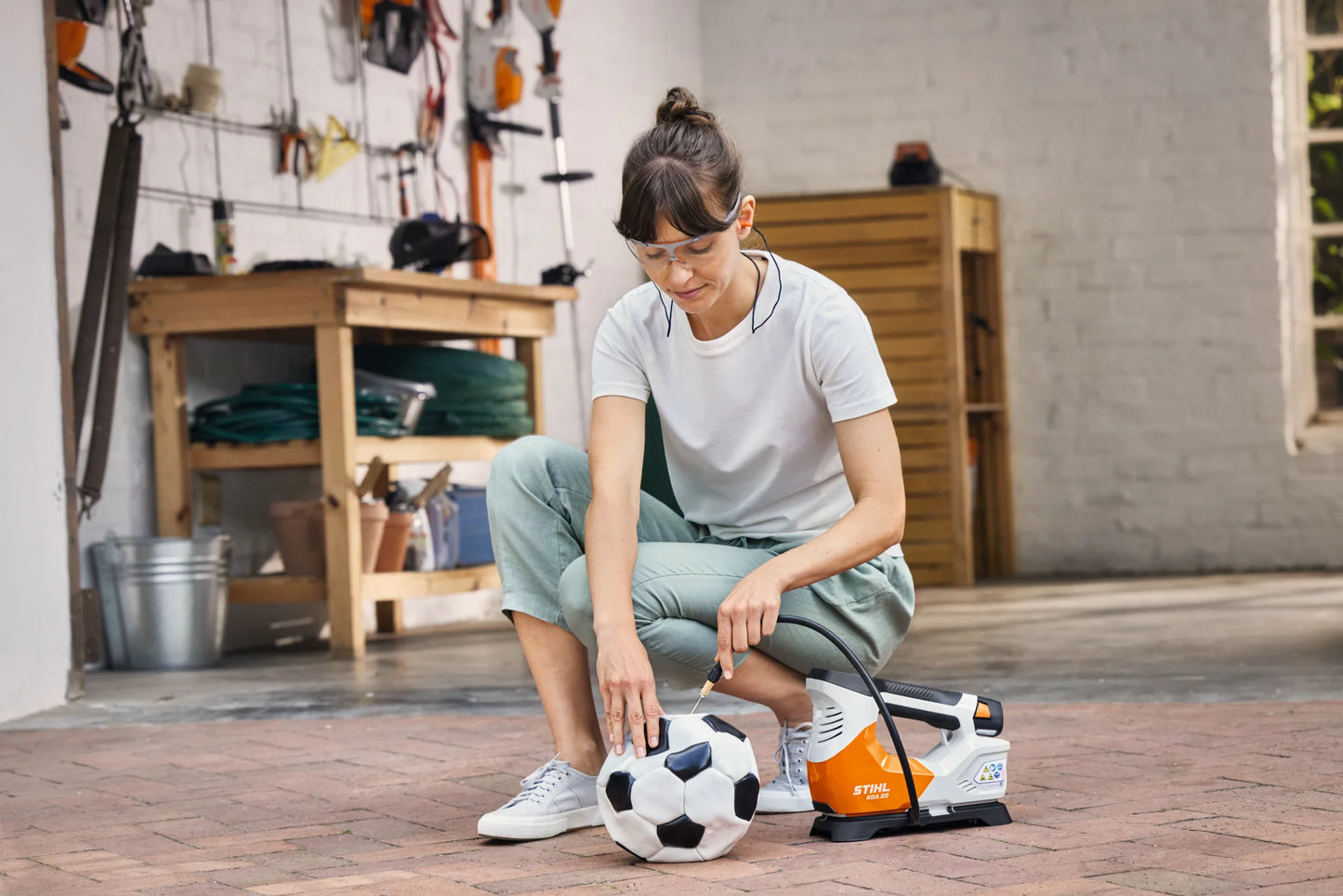 KOA 20 Battery Compressor/Inflator