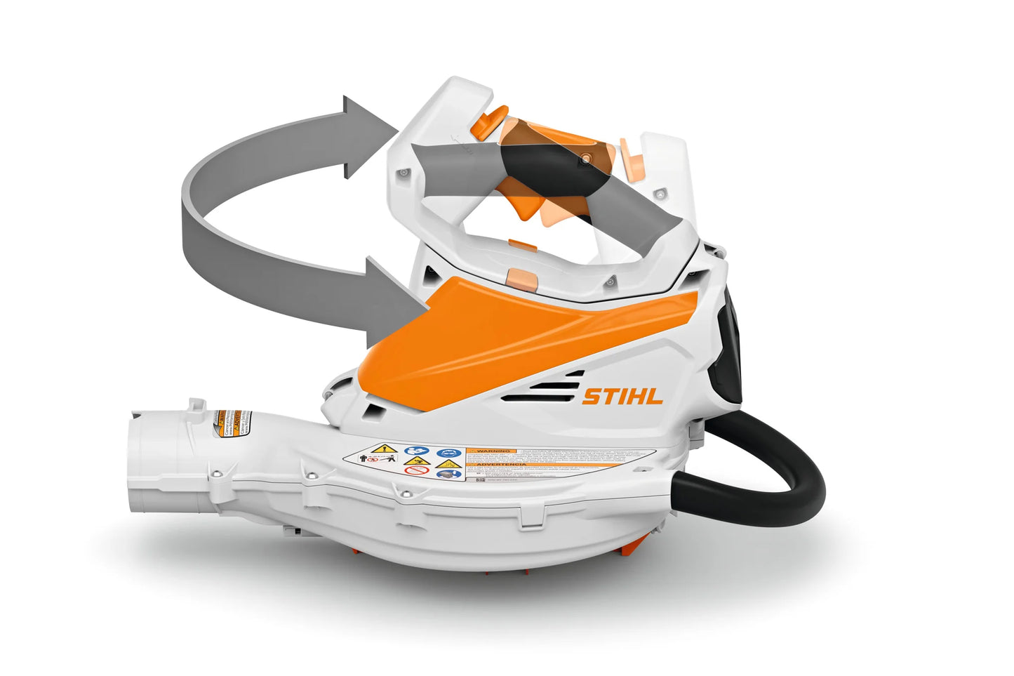 SHA 56 Battery Powered Vacuum Shredder