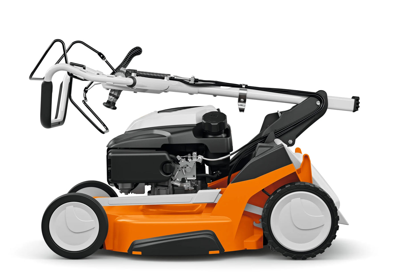 RM 655 Gasoline Lawn Mower