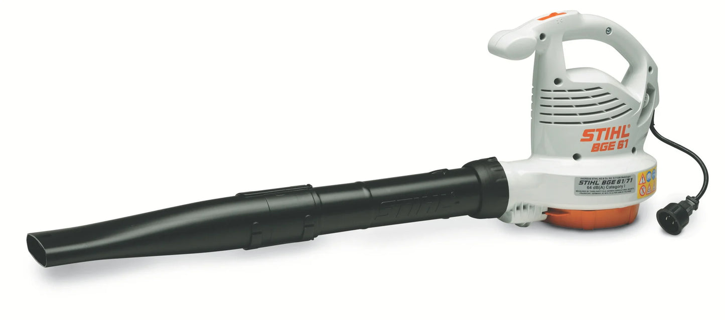 BGE 61 Corded Electric Blower