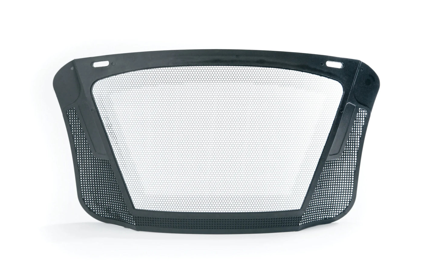 Etched Steel Mesh Visor