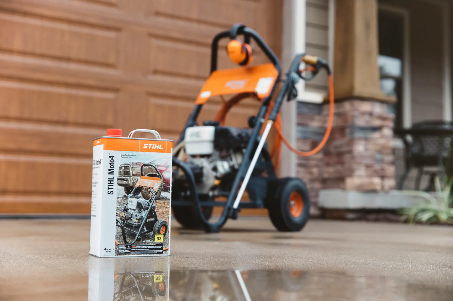 STIHL Moto4™
