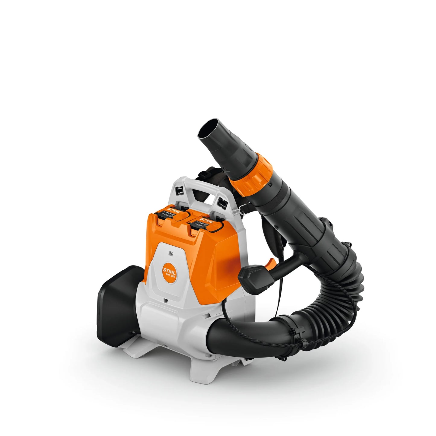 BRA 280 Battery Powered Backpack Blower