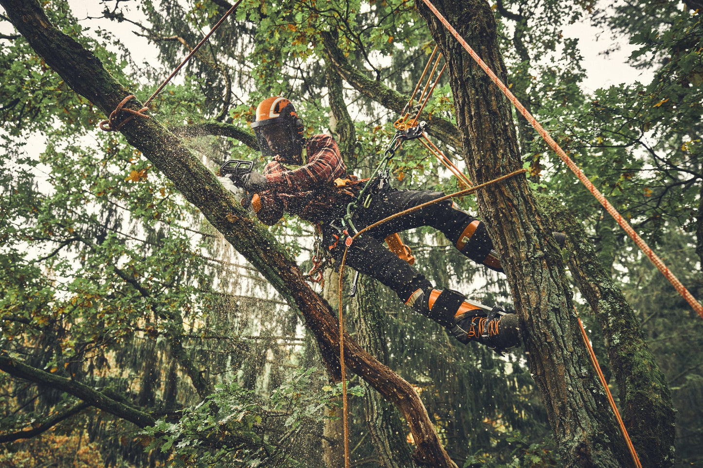 MSA 190 T Battery Powered Chainsaw