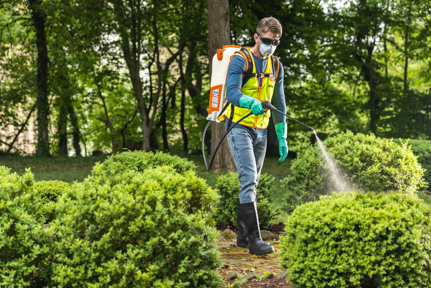 SGA 85 Battery Powered Sprayer