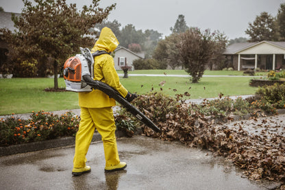 BR 600 Gasoline Backpack Blower