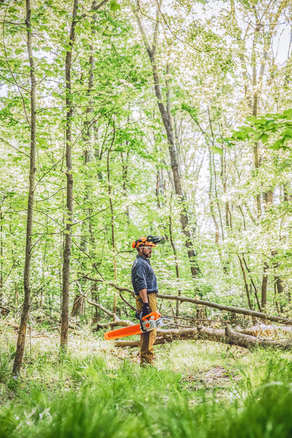 MS 391 Gasoline Chainsaw