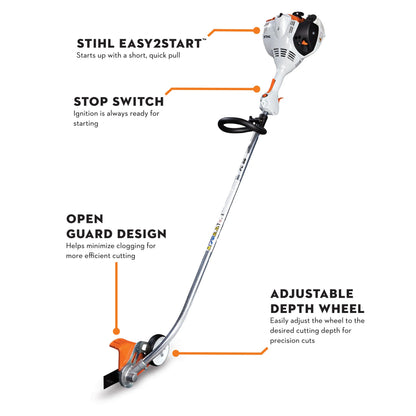 FC 56 C-E Gasoline Edger