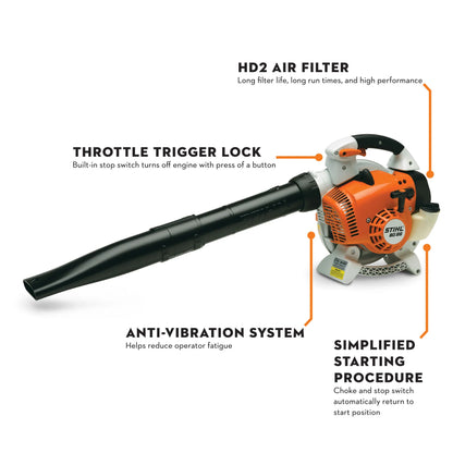 BG 86 Gasoline Blower