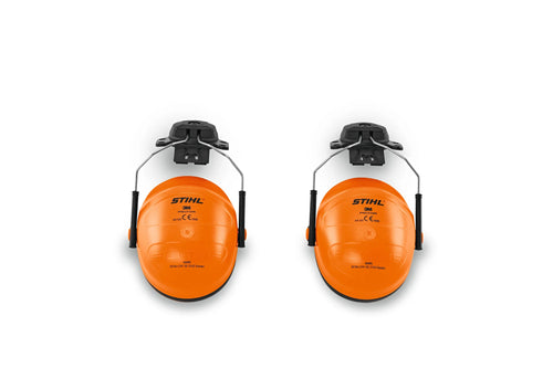 Orange Hearing Protector