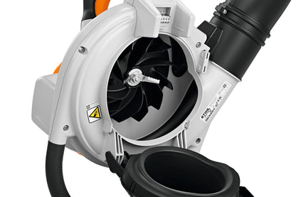 SHA 140 Battery Powered Vacuum Shredder