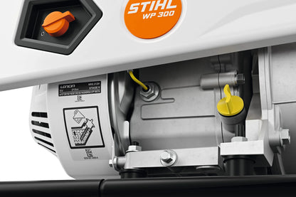 WP 300 Gasoline Water Pump