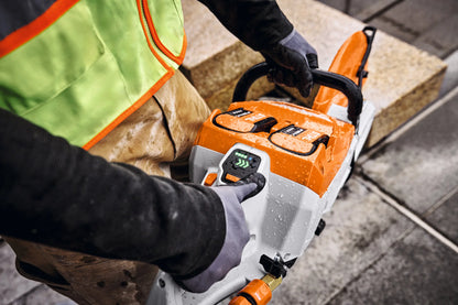TSA 500 Battery Powered Cut-off Machine