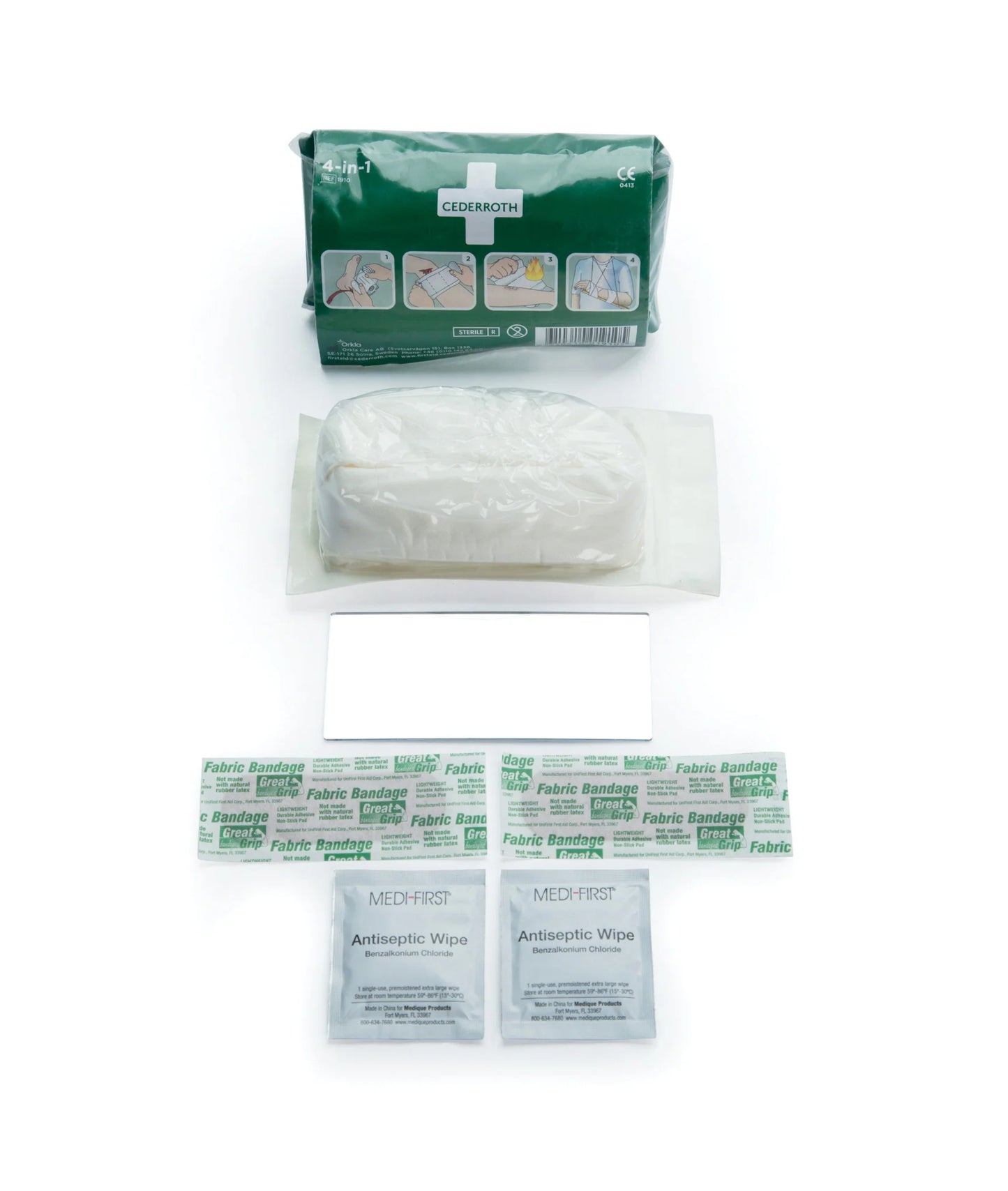 STIHL Belt Pouch First Aid Kit Refill