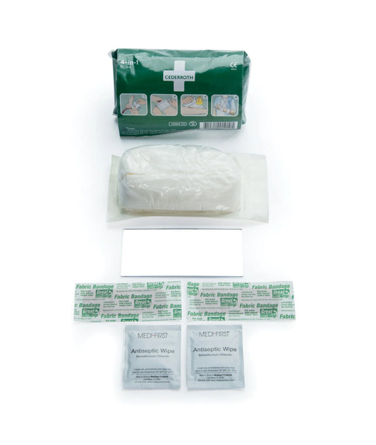 STIHL Belt Pouch First Aid Kit Refill