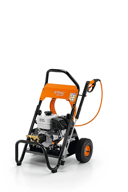 RB 400 DIRT BOSS® Gasoline High Pressure Washer