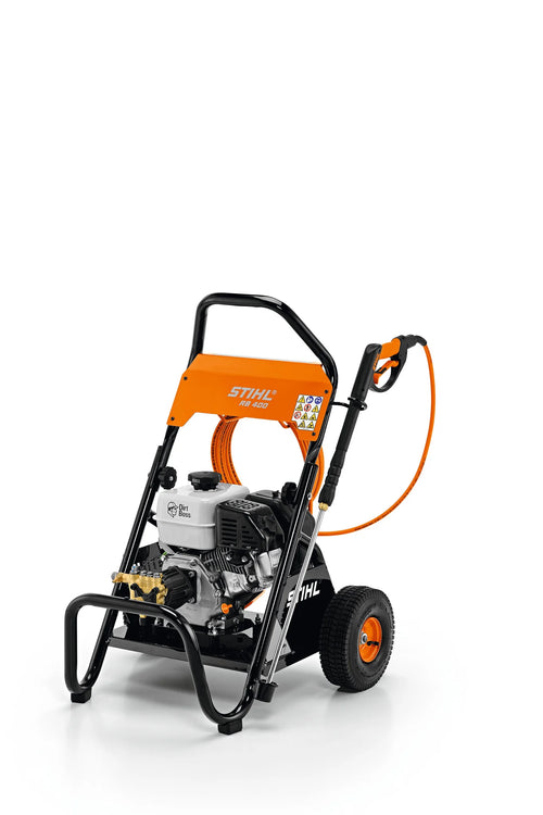 RB 400 DIRT BOSS® Gasoline High Pressure Washer