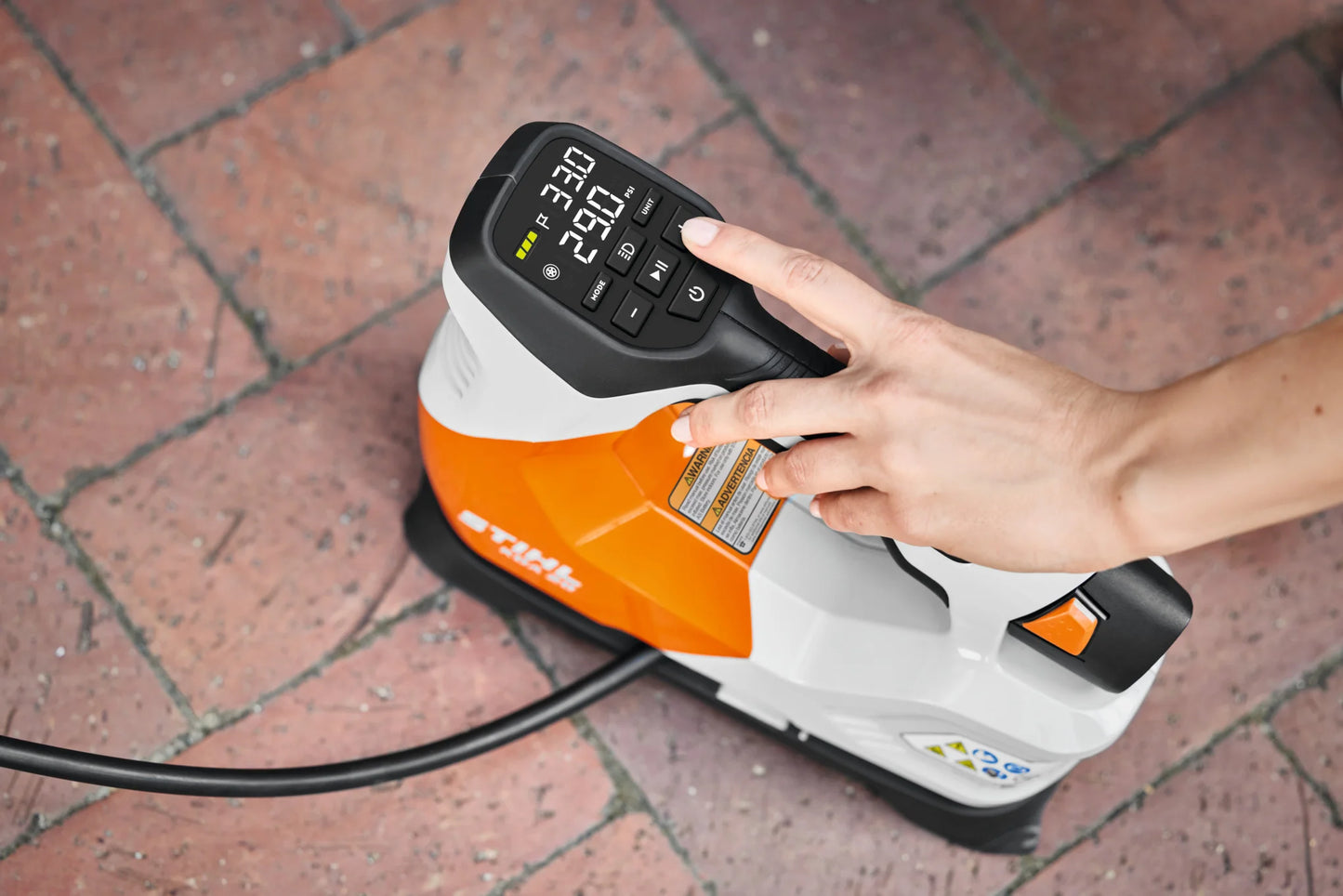 KOA 20 Battery Compressor/Inflator