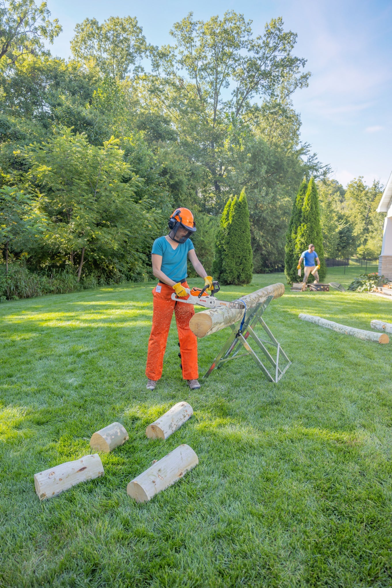 MSA 70 Battery Powered Chainsaw
