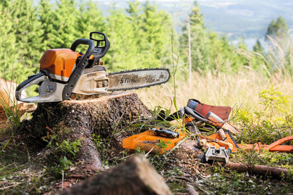 MS 362 Gasoline Chainsaw