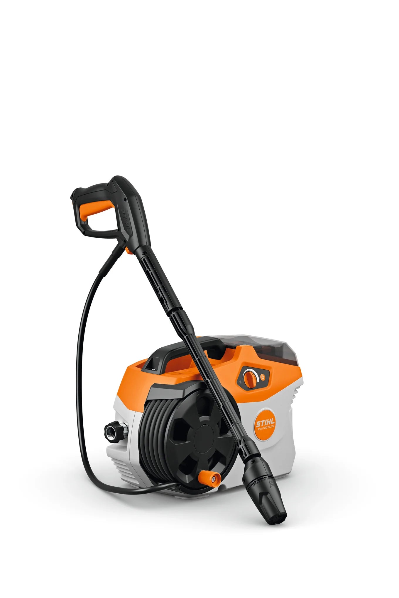 REA 100 PLUS Battery Powered Pressure Washer