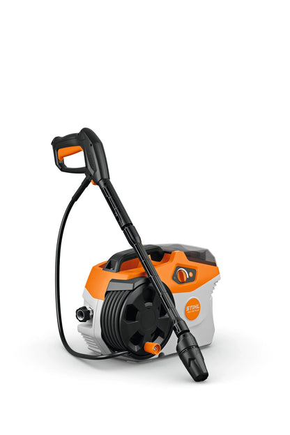 REA 100 PLUS Battery Powered Pressure Washer