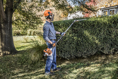 HL 94 Gasoline extended-reach Hedge Trimmer