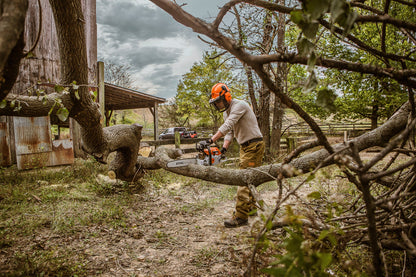MS 261 Gasoline Chainsaw