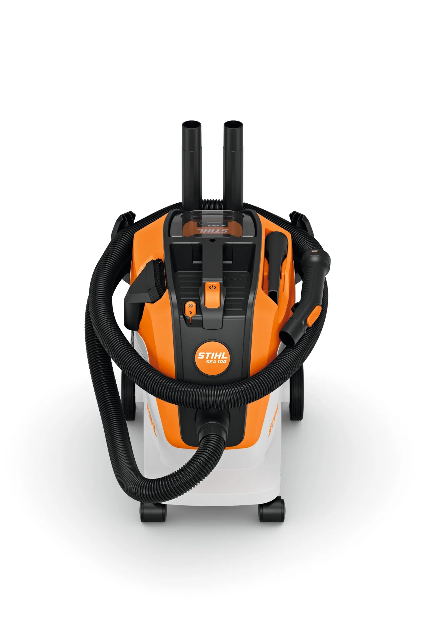 SEA 100 Battery Powered Wet/Dry Vacuum