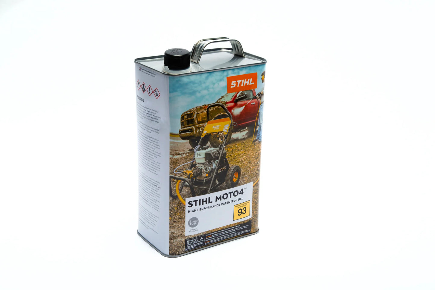 STIHL Moto4™