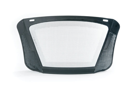 Etched Steel Mesh Visor